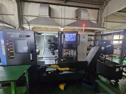 Doosan PUMA 2100MS