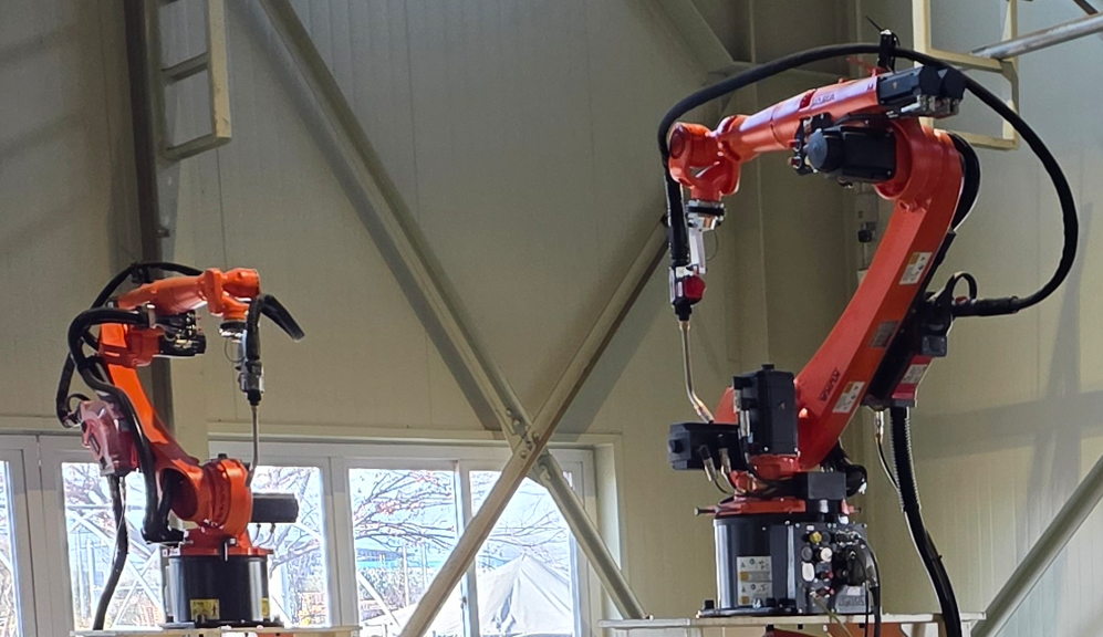 KUKA KR 8 R2010-2